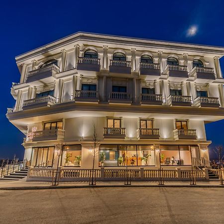 Nenessa Airport Hotel Arnavutkoy Dış mekan fotoğraf