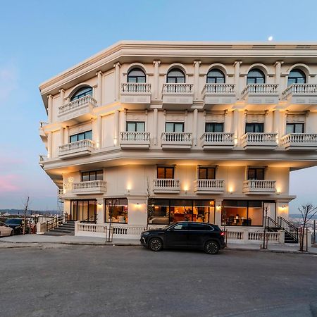 Nenessa Airport Hotel Arnavutkoy Dış mekan fotoğraf