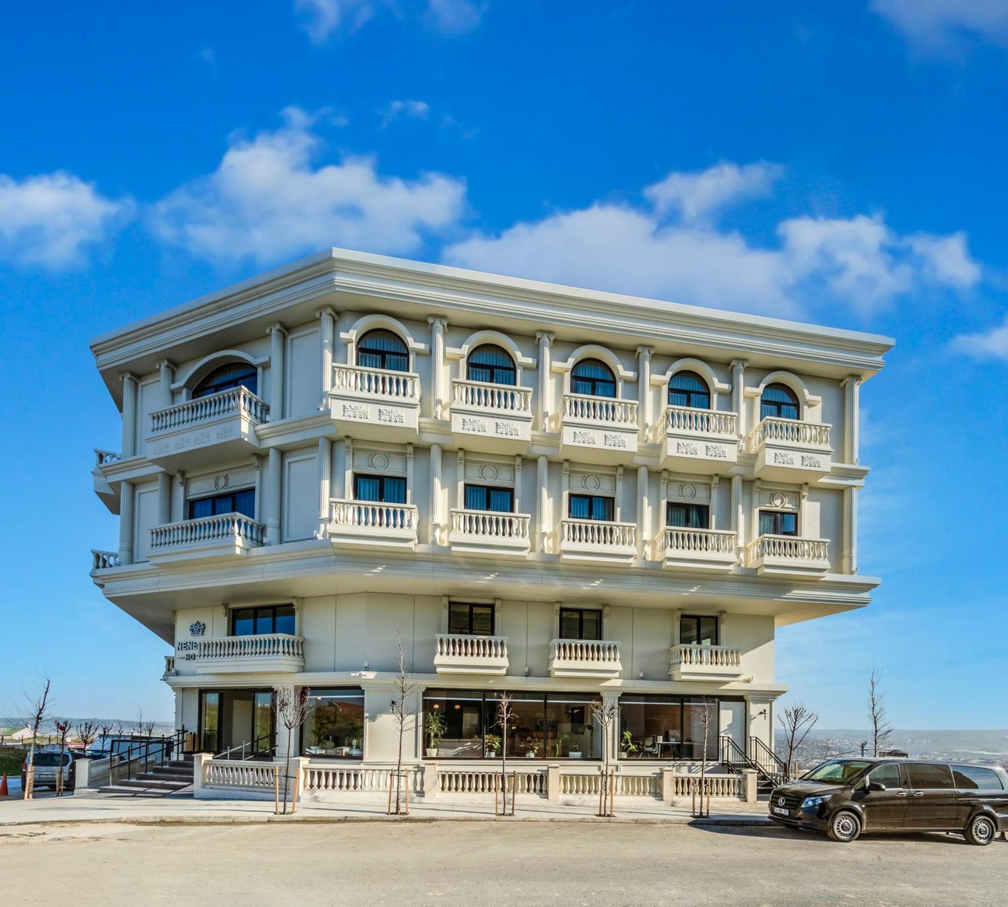Nenessa Airport Hotel Arnavutkoy Dış mekan fotoğraf