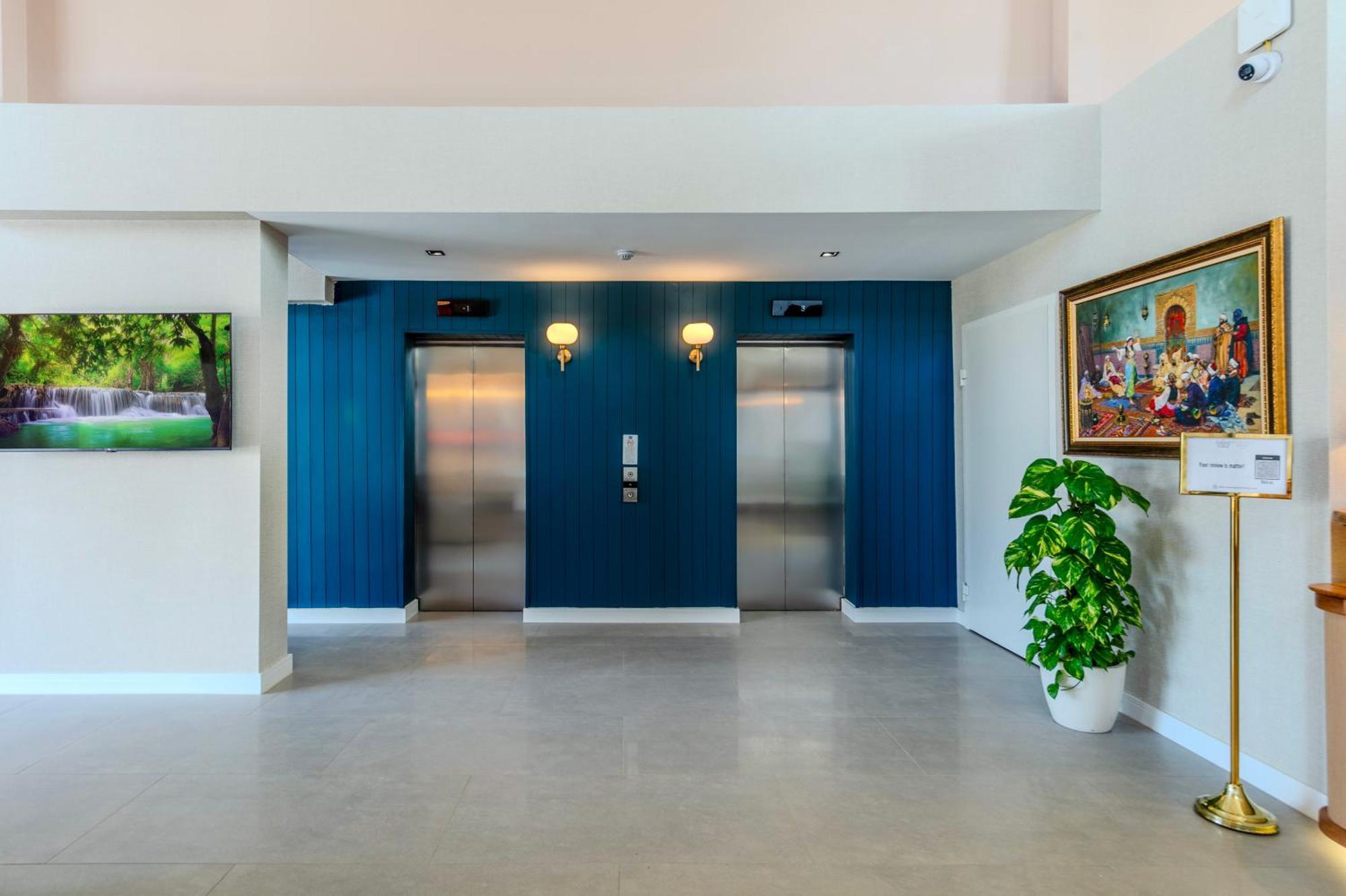 Nenessa Airport Hotel Arnavutkoy Dış mekan fotoğraf