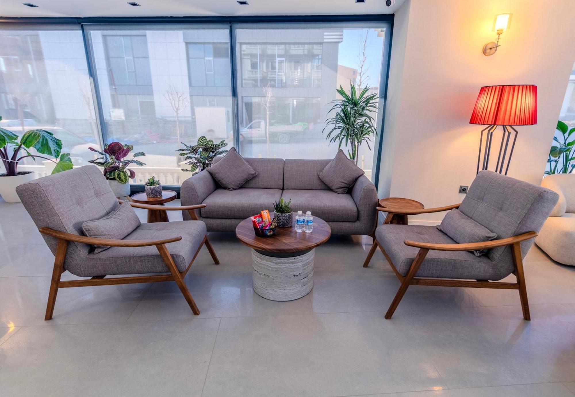 Nenessa Airport Hotel Arnavutkoy Dış mekan fotoğraf