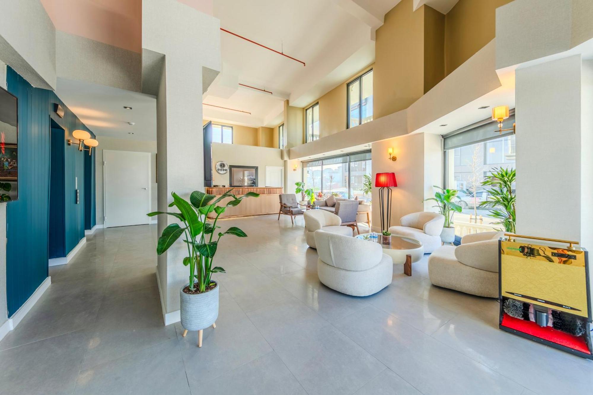 Nenessa Airport Hotel Arnavutkoy Dış mekan fotoğraf