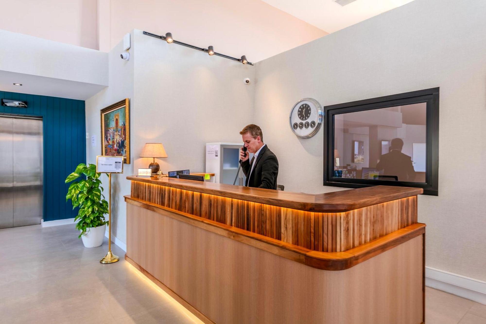 Nenessa Airport Hotel Arnavutkoy Dış mekan fotoğraf
