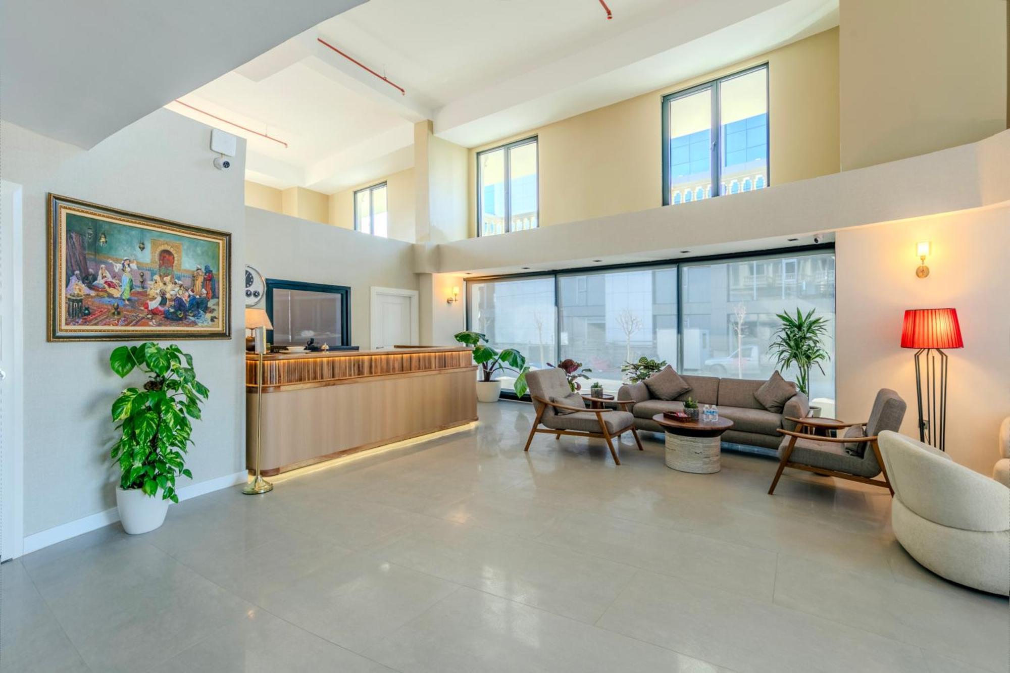 Nenessa Airport Hotel Arnavutkoy Dış mekan fotoğraf