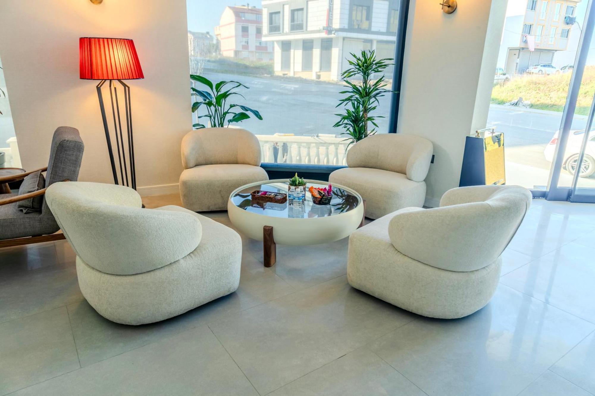 Nenessa Airport Hotel Arnavutkoy Dış mekan fotoğraf