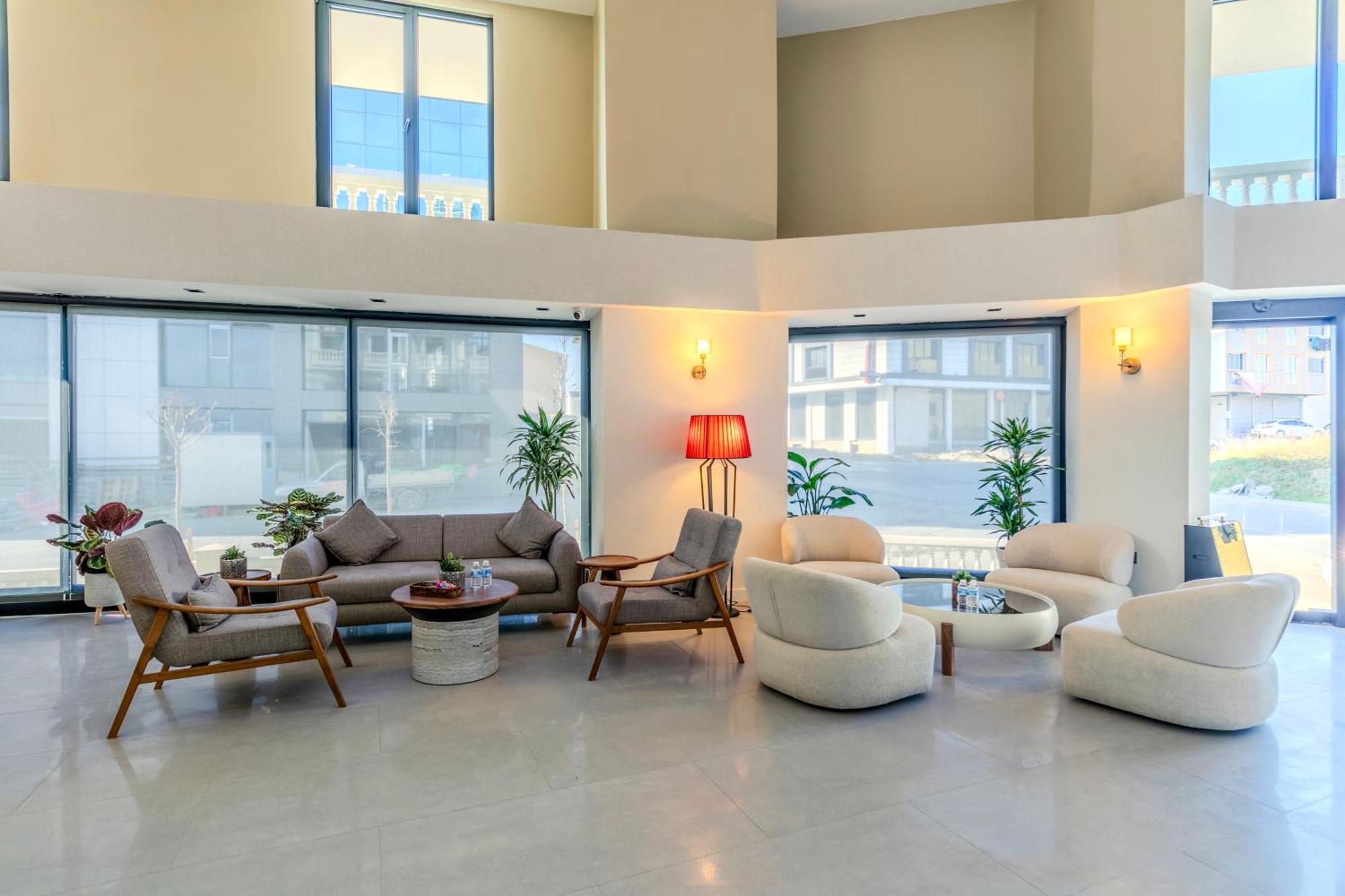 Nenessa Airport Hotel Arnavutkoy Dış mekan fotoğraf