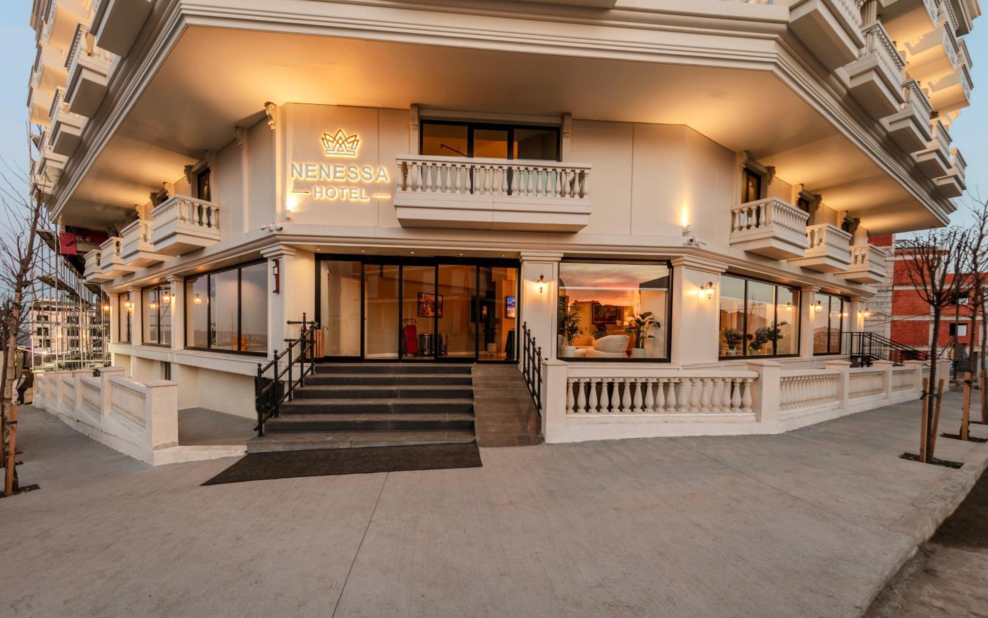 Nenessa Airport Hotel Arnavutkoy Dış mekan fotoğraf