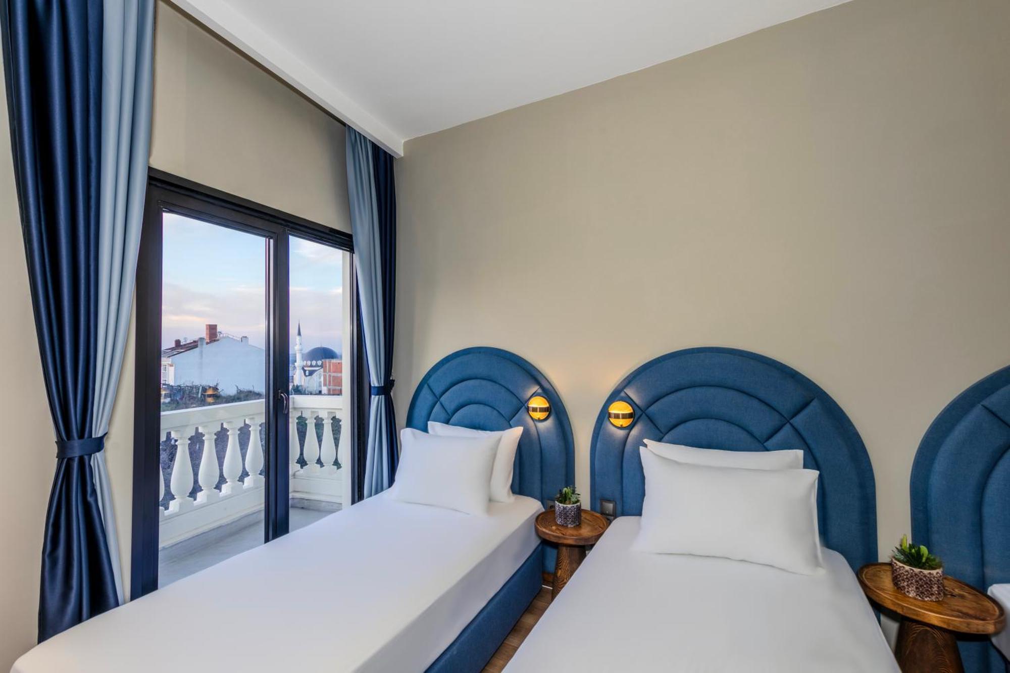 Nenessa Airport Hotel Arnavutkoy Dış mekan fotoğraf