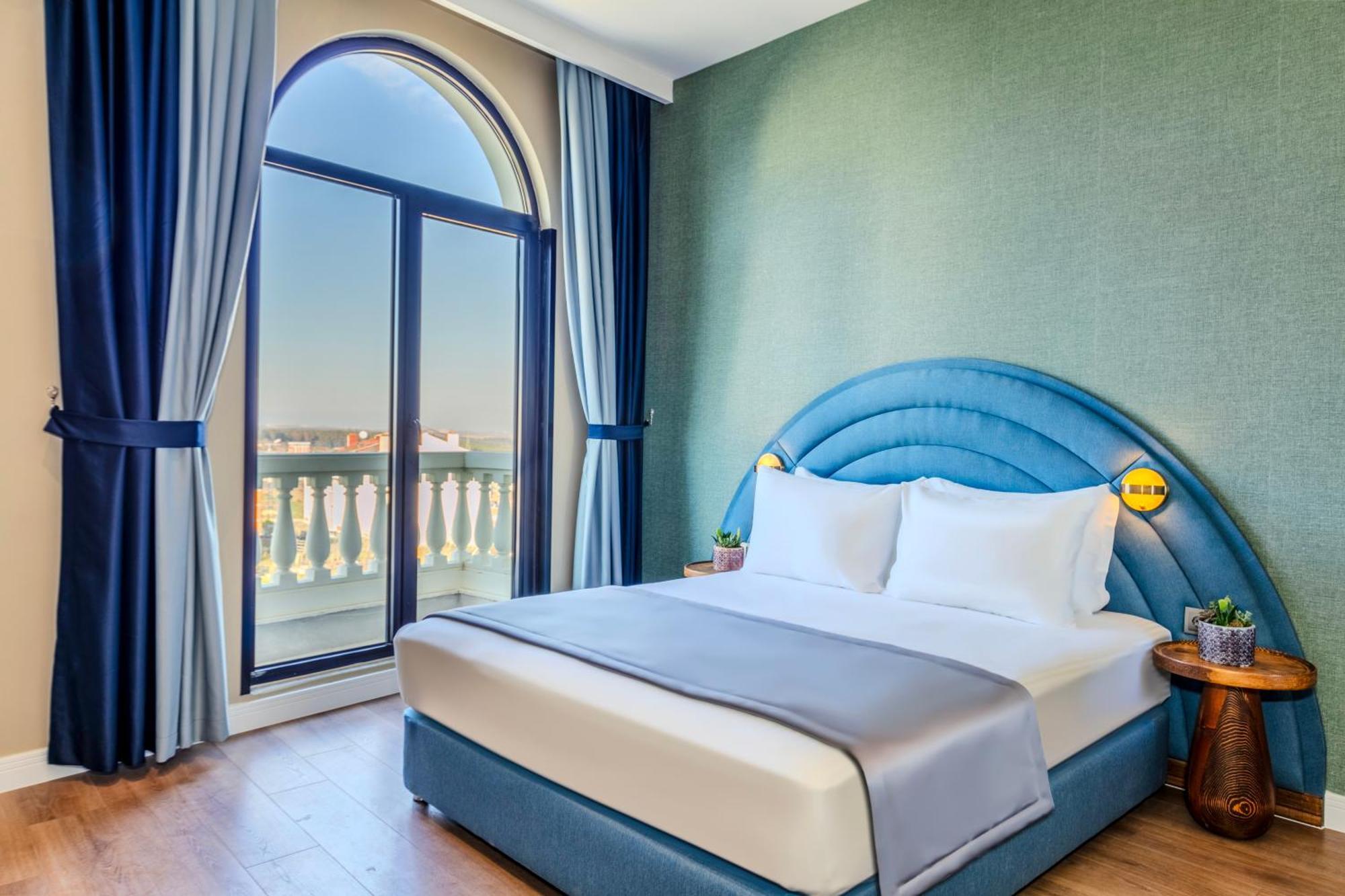 Nenessa Airport Hotel Arnavutkoy Dış mekan fotoğraf
