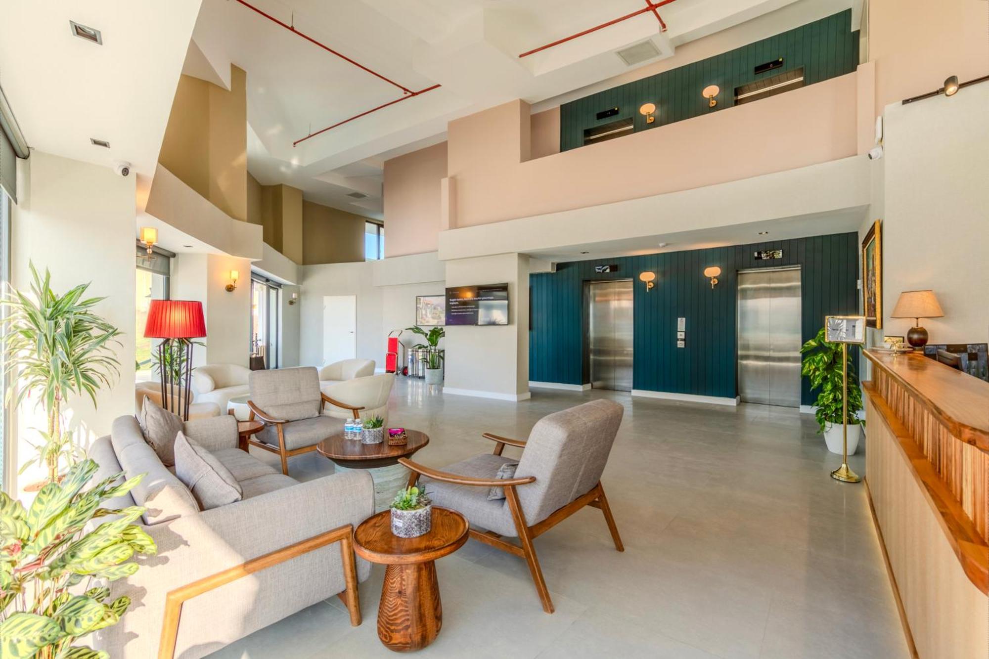 Nenessa Airport Hotel Arnavutkoy Dış mekan fotoğraf