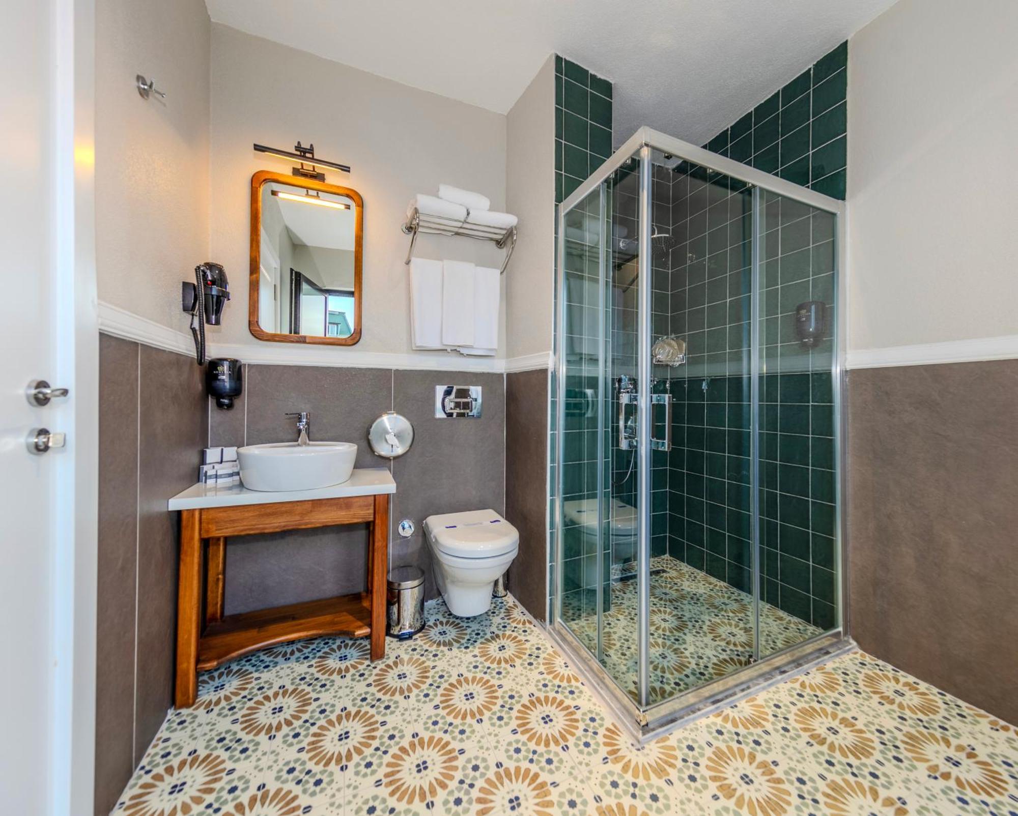Nenessa Airport Hotel Arnavutkoy Dış mekan fotoğraf