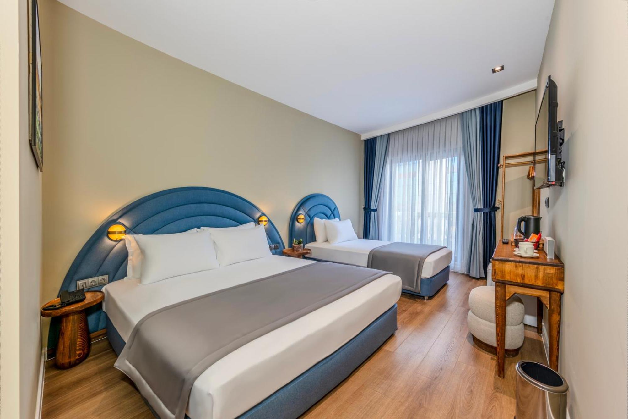 Nenessa Airport Hotel Arnavutkoy Dış mekan fotoğraf