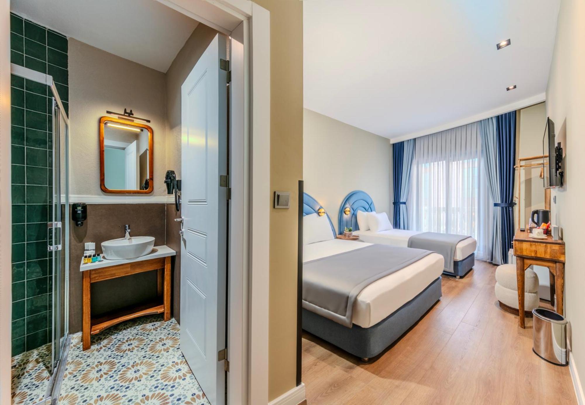 Nenessa Airport Hotel Arnavutkoy Dış mekan fotoğraf